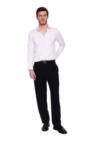 Chemise Homme Rosée