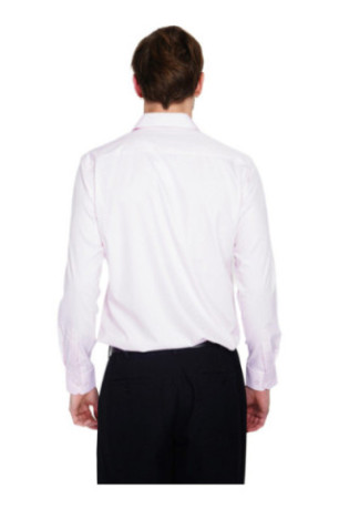 Chemise Homme Rosée