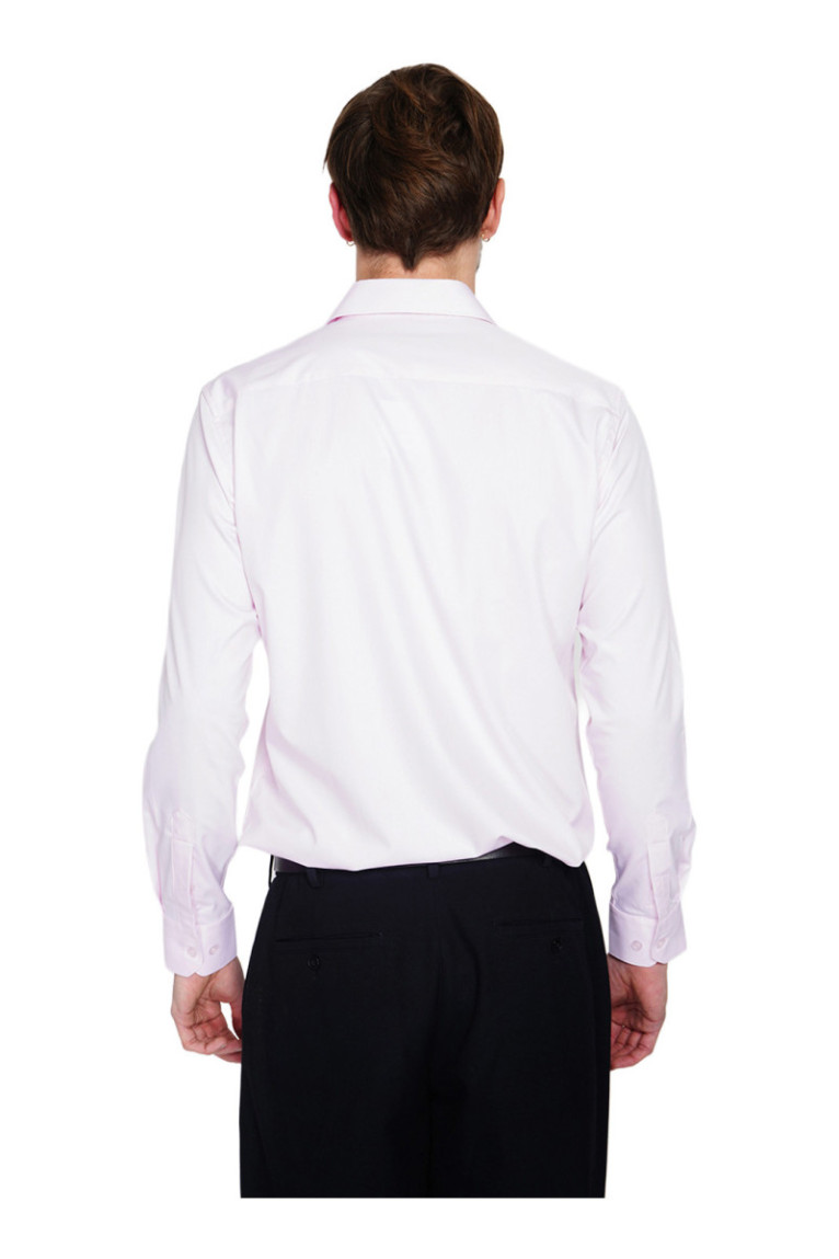 Chemise Homme Rosée