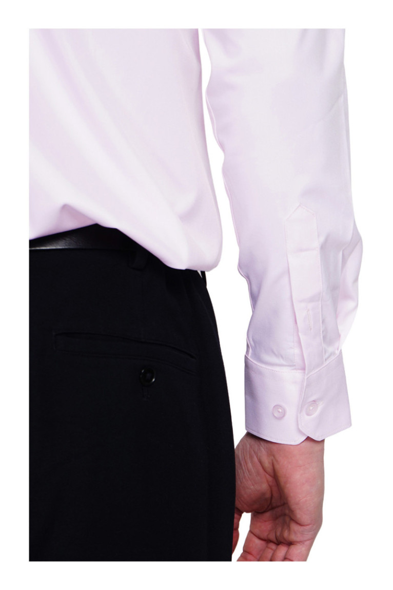 Chemise Homme Rosée