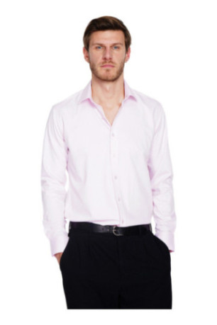 Chemise Homme Rosée