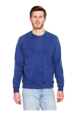 Sweat manches longues marine