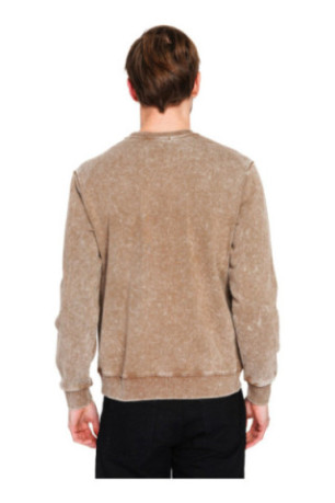 Sweat manches longues Marron