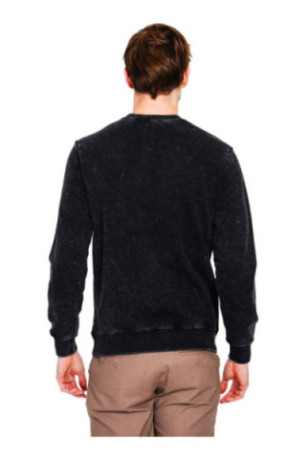 Sweat manches longues noir