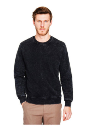 Sweat manches longues noir