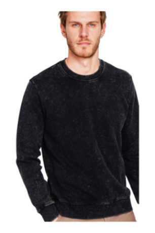 Sweat manches longues noir