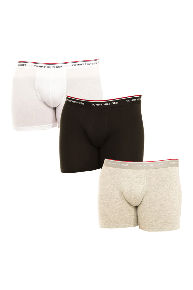 Lot de 3 Boxers - Black-gray-white - Tommy H. Underwear