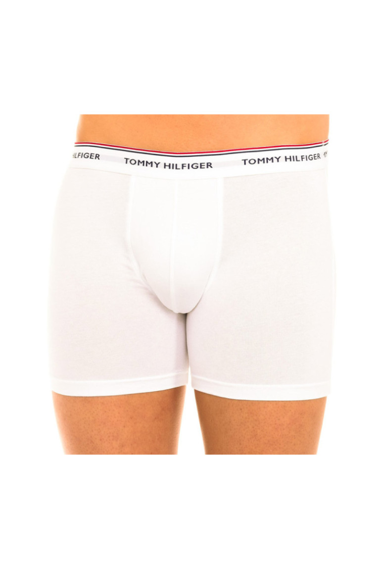 Lot de 3 Boxers - Black-gray-white - Tommy H. Underwear