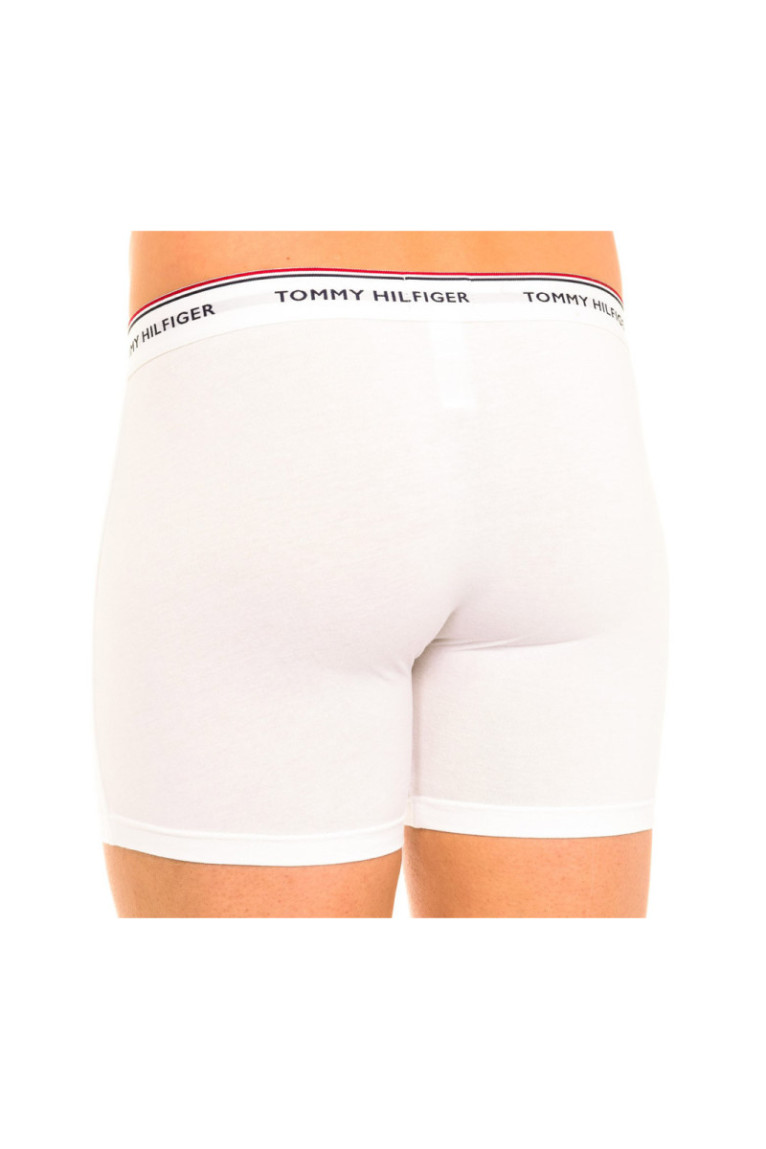 Lot de 3 Boxers - Black-gray-white - Tommy H. Underwear