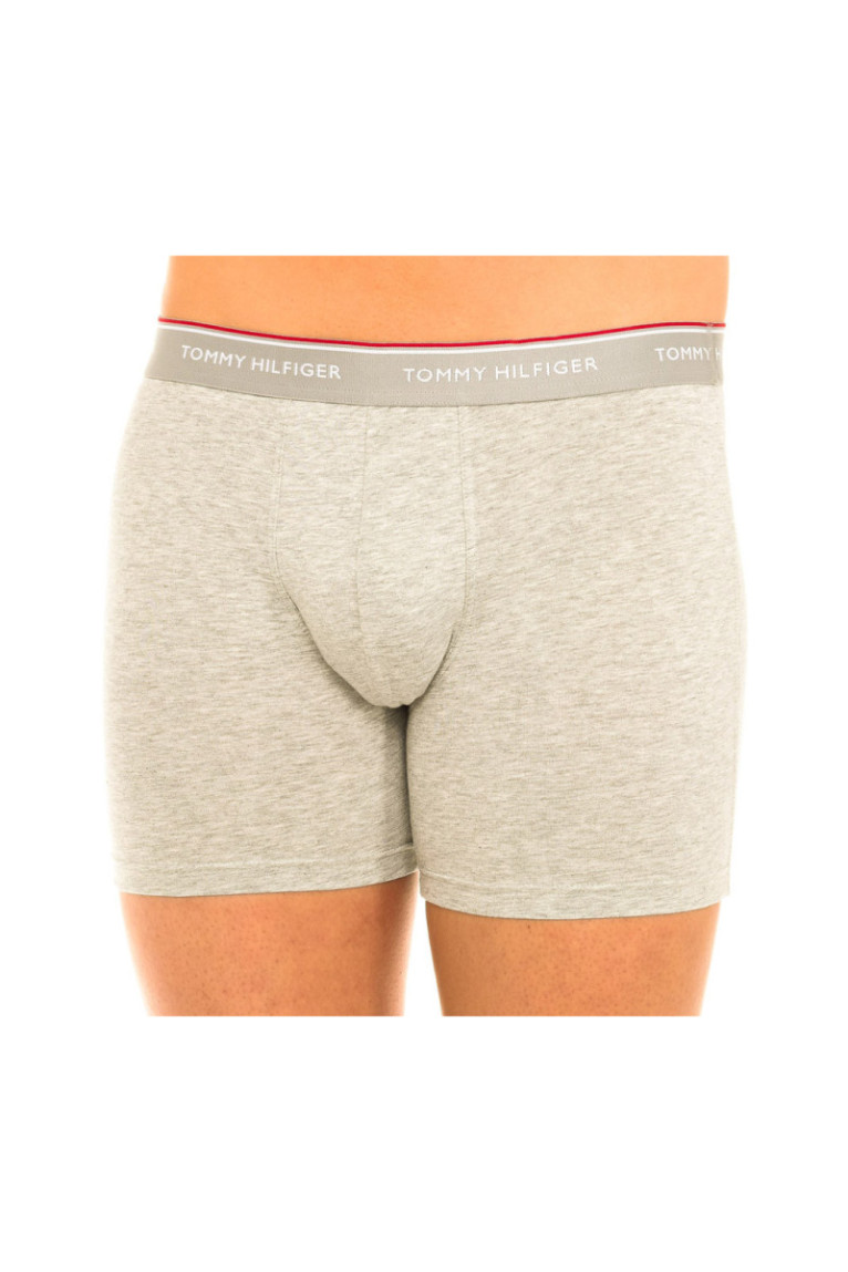 Lot de 3 Boxers - Black-gray-white - Tommy H. Underwear