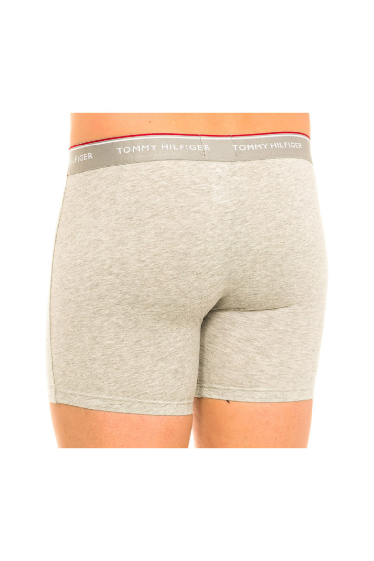 Lot de 3 Boxers - Black-gray-white - Tommy H. Underwear