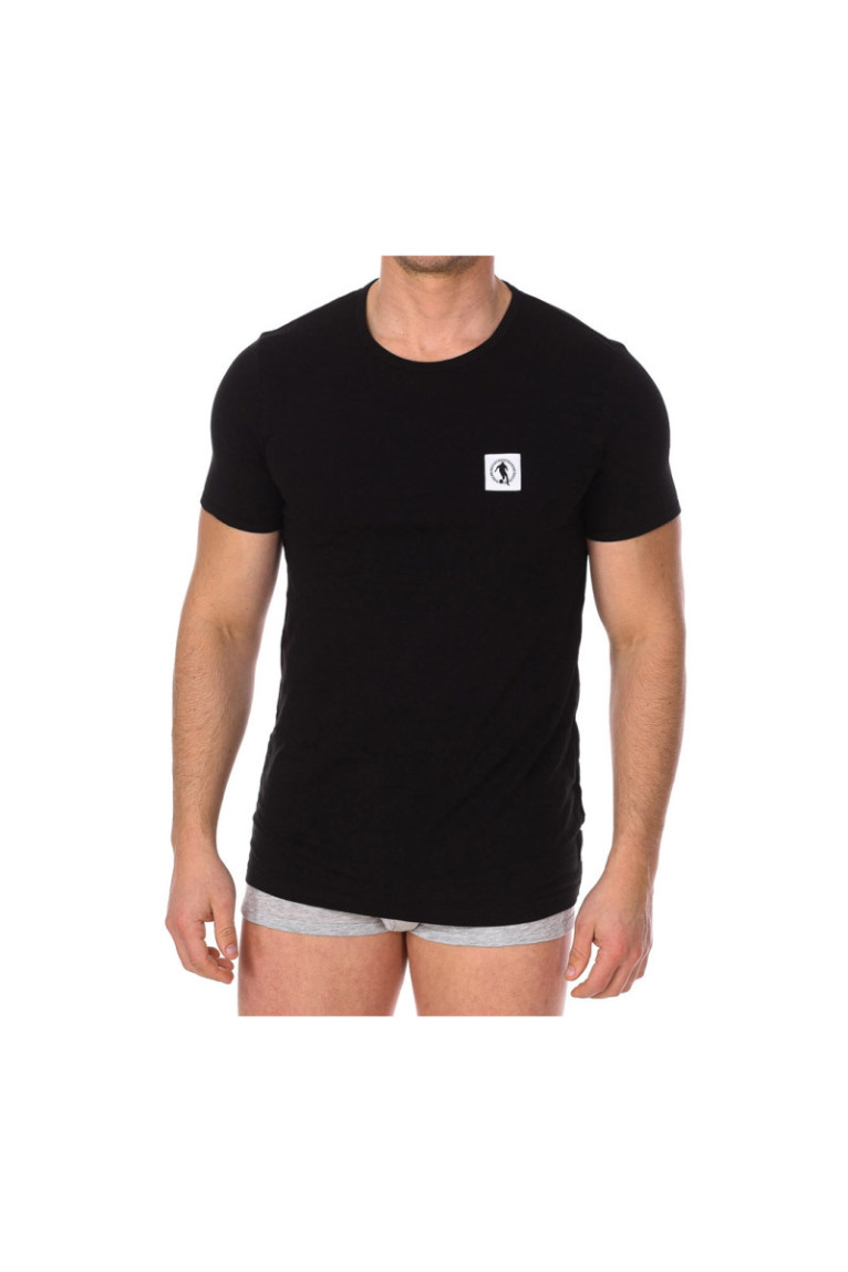 Lot de 2 t-shirts - Black - Bikkembergs Underwear