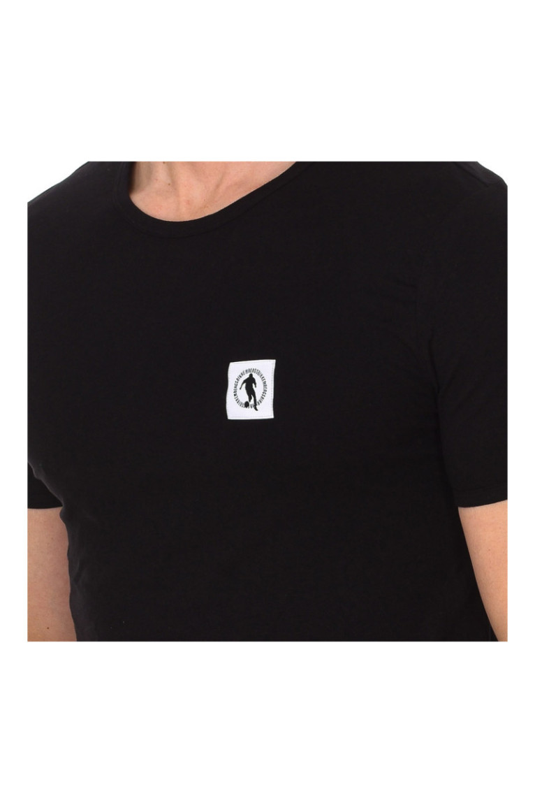 Lot de 2 t-shirts - Black - Bikkembergs Underwear