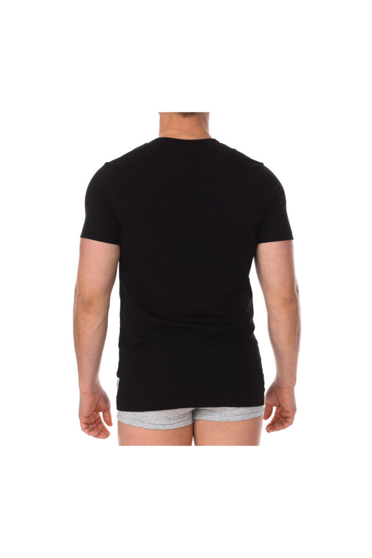 Lot de 2 t-shirts - Black - Bikkembergs Underwear