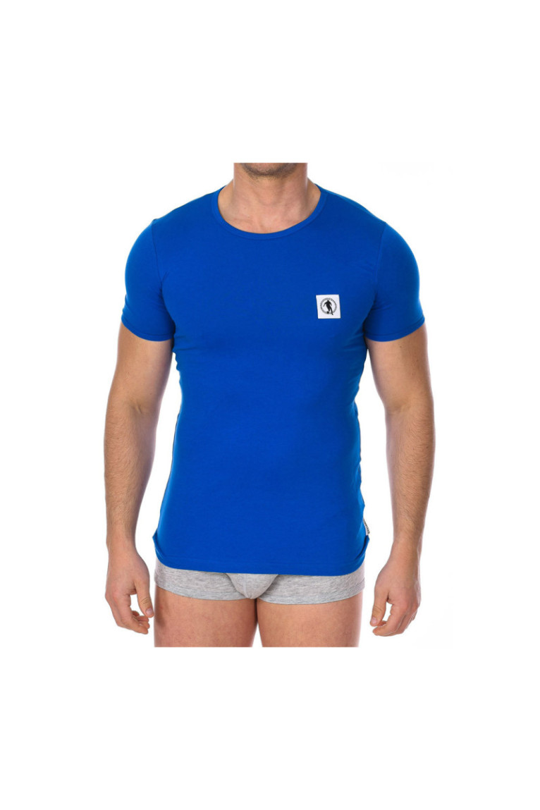 Lot de 2 t-shirts - Blue - Bikkembergs Underwear
