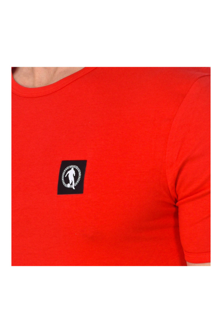 Lot de 2 t-shirts - Red - Bikkembergs Underwear