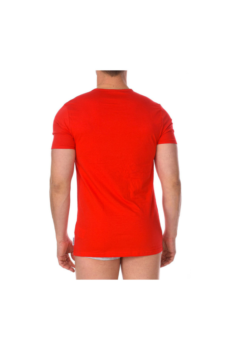 Lot de 2 t-shirts - Red - Bikkembergs Underwear