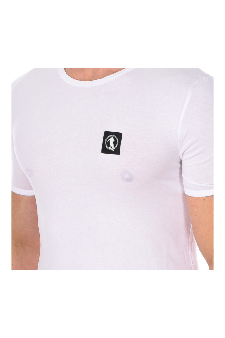 Lot de 2 t-shirts - White - Bikkembergs Underwear
