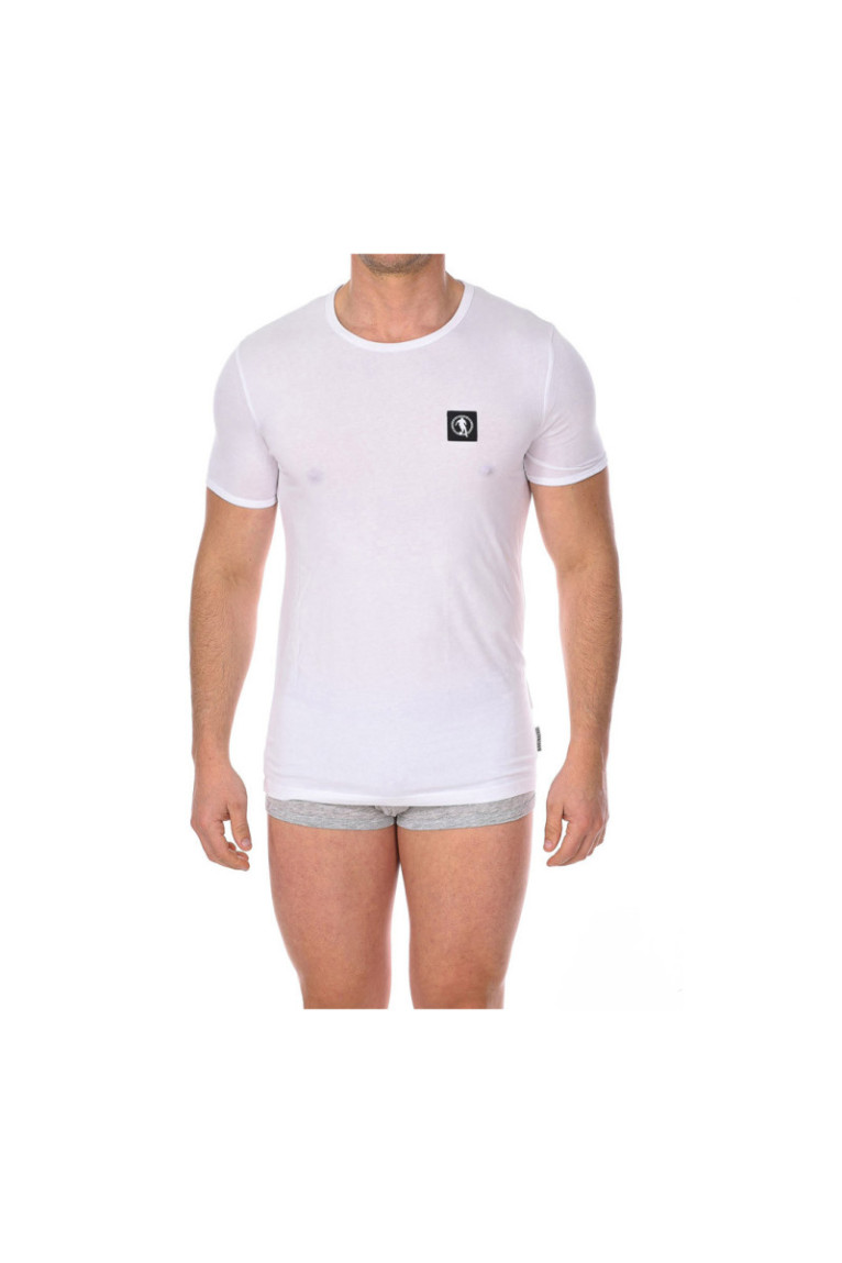 Lot de 2 t-shirts - White - Bikkembergs Underwear