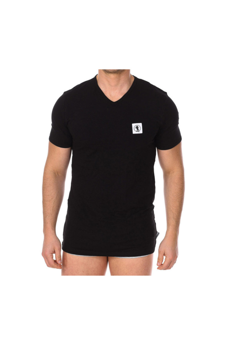 Lot de 2 t-shirts - Black - Bikkembergs Underwear