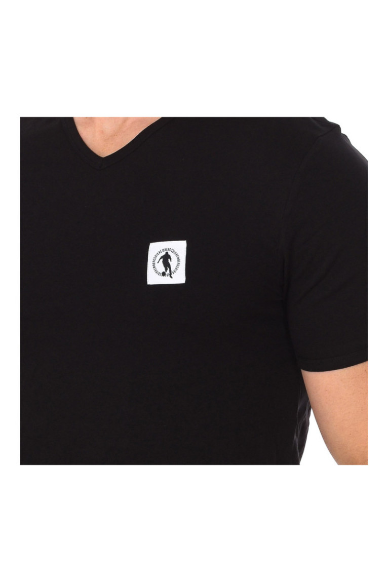 Lot de 2 t-shirts - Black - Bikkembergs Underwear