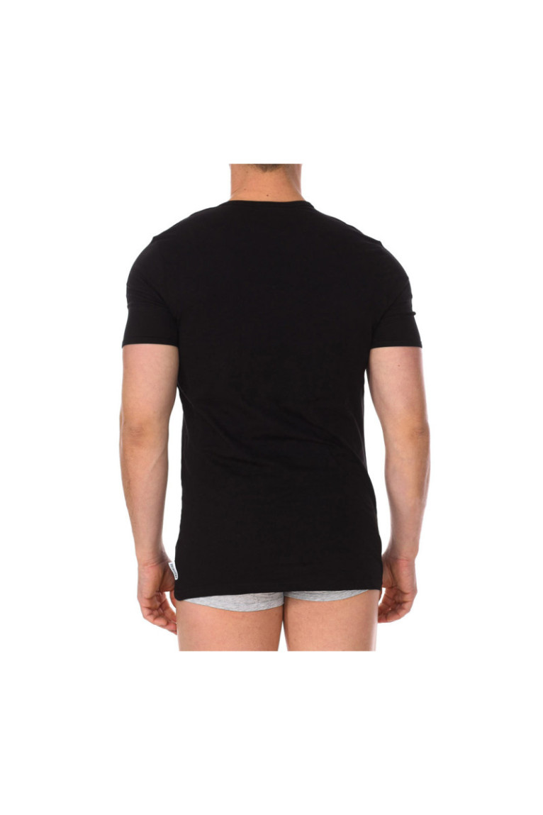 Lot de 2 t-shirts - Black - Bikkembergs Underwear
