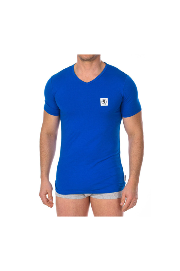 Lot de 2 t-shirts - Blue - Bikkembergs Underwear