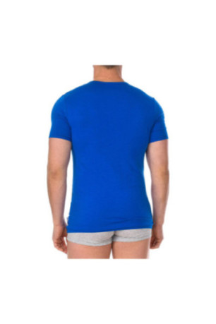 Lot de 2 t-shirts - Blue - Bikkembergs Underwear