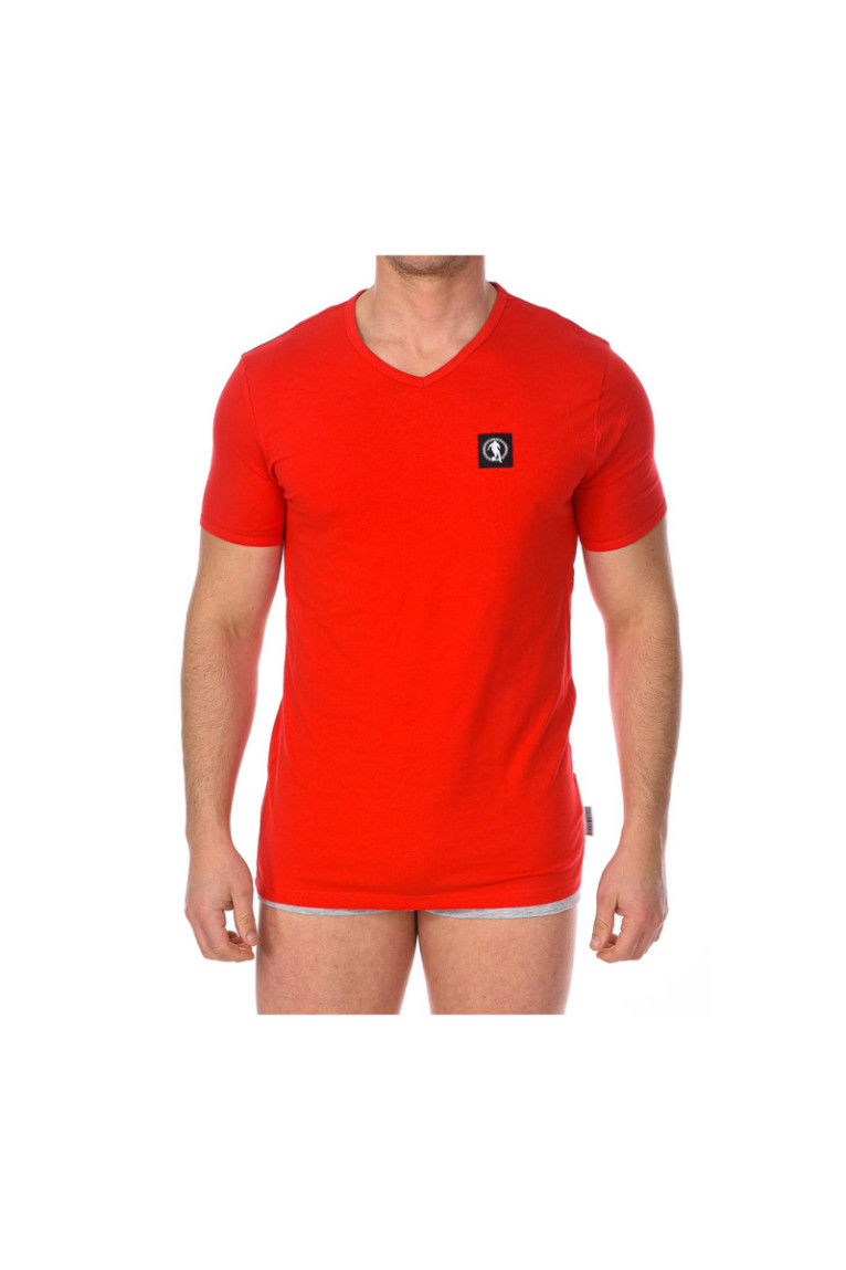 Lot de 2 t-shirts - Red - Bikkembergs Underwear