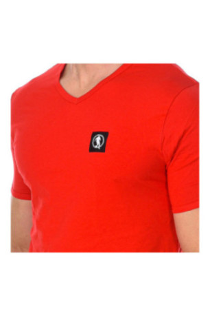 Lot de 2 t-shirts - Red - Bikkembergs Underwear