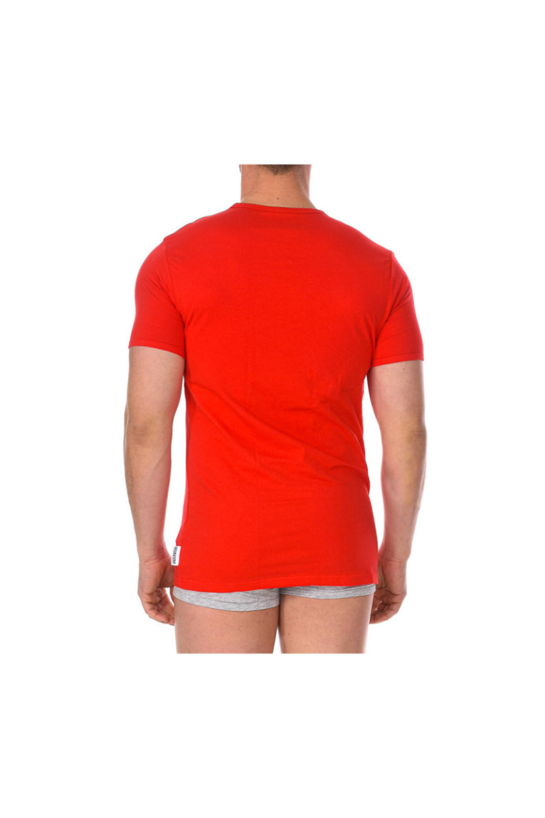 Lot de 2 t-shirts - Red - Bikkembergs Underwear