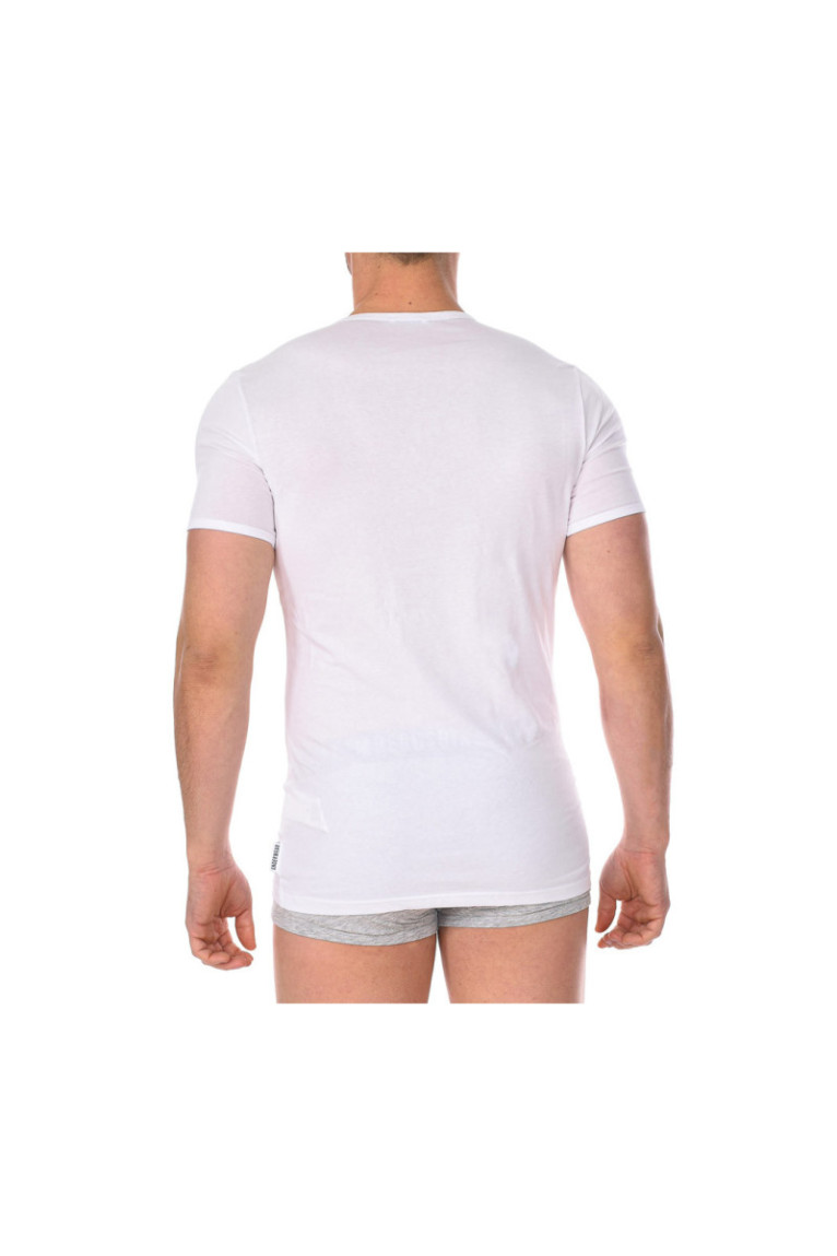 Lot de 2 t-shirts - White - Bikkembergs Underwear