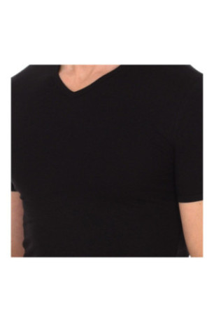 Lot de 2 t-shirts - Black - Bikkembergs Underwear