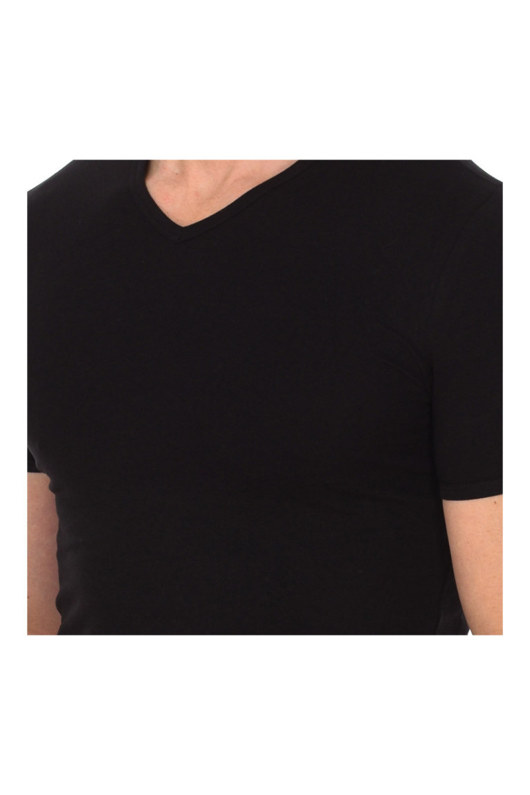 Lot de 2 t-shirts - Black - Bikkembergs Underwear