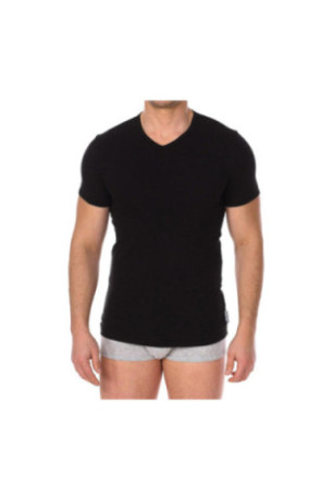 Lot de 2 t-shirts - Black - Bikkembergs Underwear