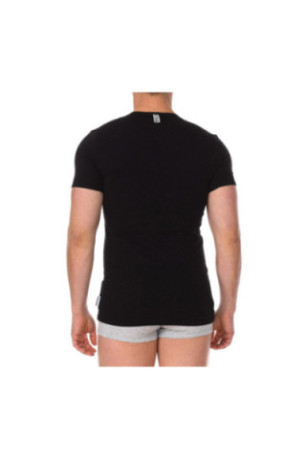 Lot de 2 t-shirts - Black - Bikkembergs Underwear