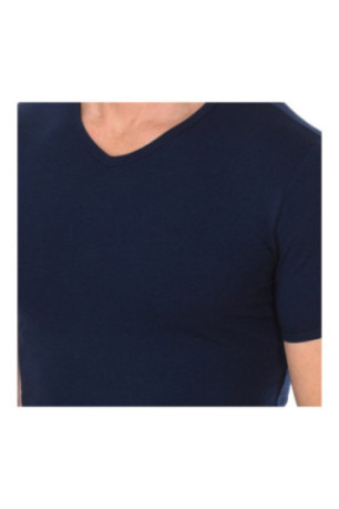 Lot de 2 t-shirts - Navy blue - Bikkembergs Underwear