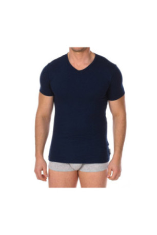 Lot de 2 t-shirts - Navy blue - Bikkembergs Underwear