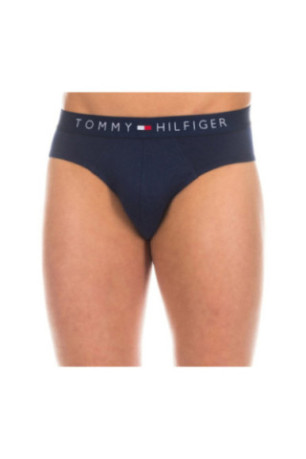 Lot de 2 Slips - Navy-blue - Tommy H. Underwear
