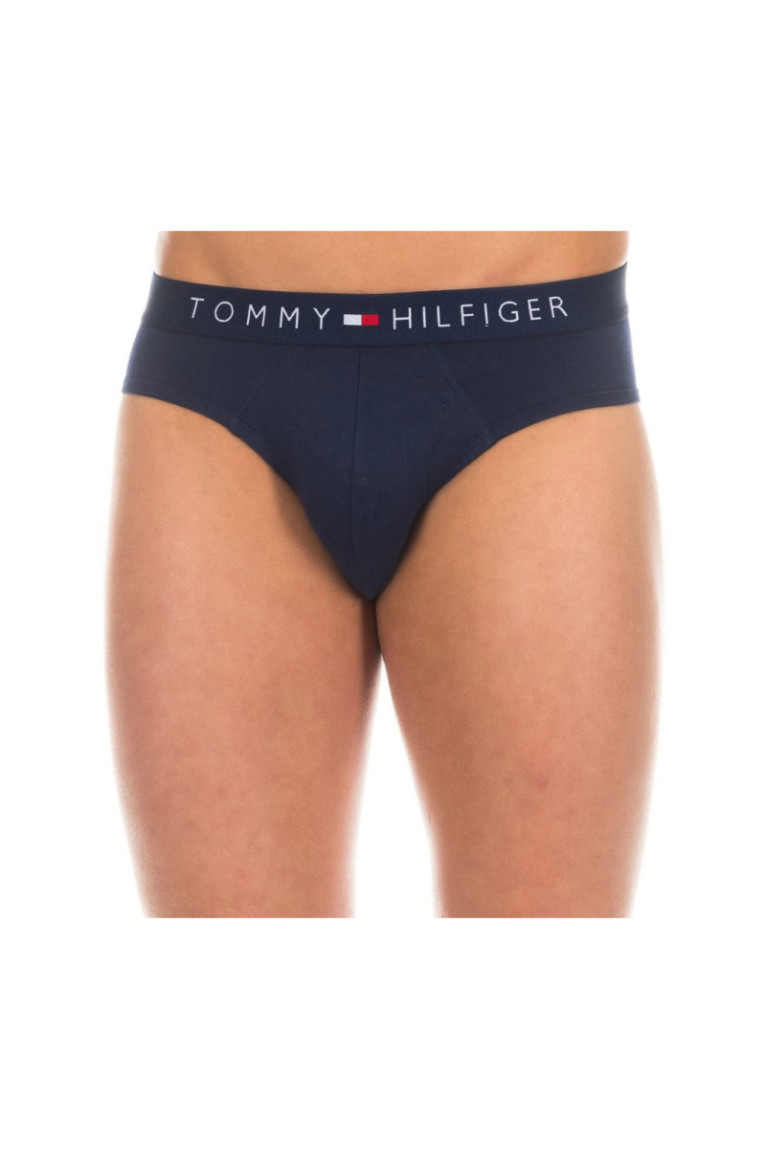 Lot de 2 Slips - Navy-blue - Tommy H. Underwear