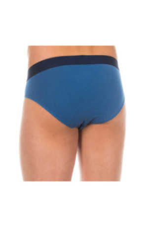 Lot de 2 Slips - Navy-blue - Tommy H. Underwear