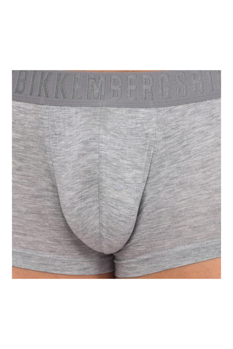 Lot de 2 Boxers - Gray - Bikkembergs Underwear