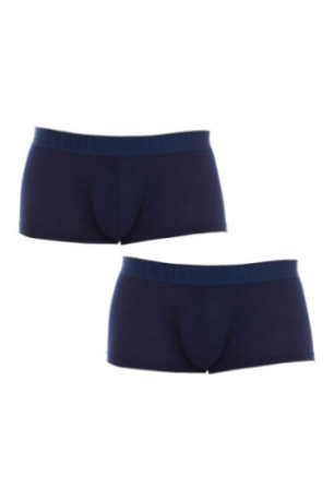 Lot de 2 Boxers - Navy blue - Bikkembergs Underwear