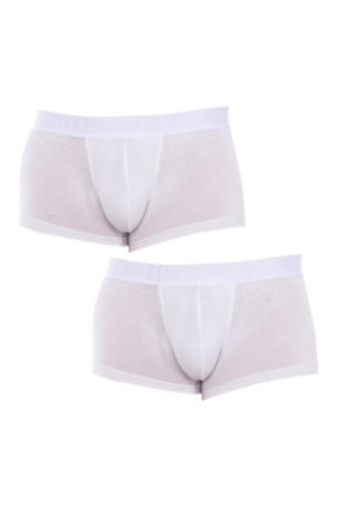 Lot de 2 Boxers - White - Bikkembergs Underwear