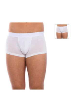 Lot de 2 Boxers - White - Bikkembergs Underwear