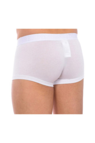 Lot de 2 Boxers - White - Bikkembergs Underwear