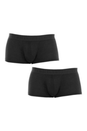 Lot de 2 Boxers - Black - Bikkembergs Underwear