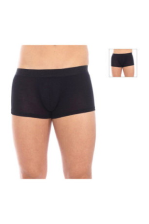 Lot de 2 Boxers - Black - Bikkembergs Underwear