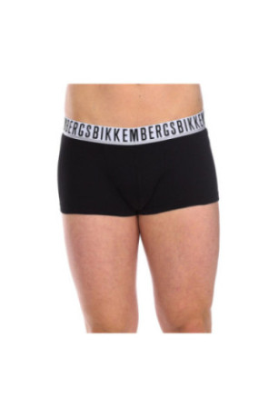 Lot de 2 Boxers - Black - Bikkembergs Underwear