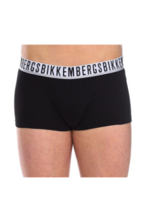 Lot de 2 Boxers - Black - Bikkembergs Underwear